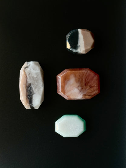 Assorted Gemsoap (4 pc)